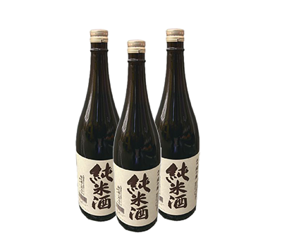 純米酒（季節限定）