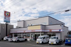 タイエー千島本店